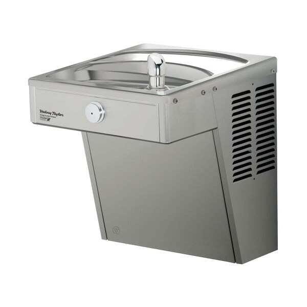 Halsey Taylor Cooler Wall Mount Greenspec Ada Vandal-Resistant Filtered 8 Gph Stainless